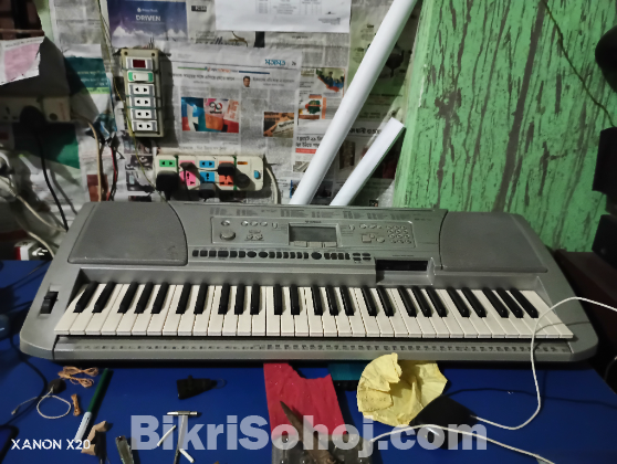 Yamaha psr450 keyboard sell